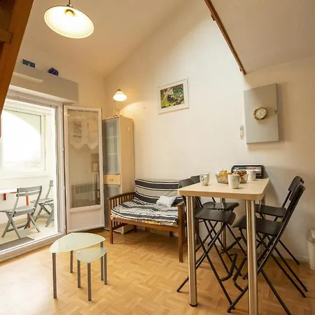 Apartment A 900m De La Aux Sables D'olonne