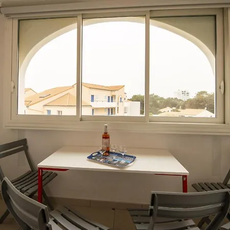 A 900m De La Aux Sables D'olonne Apartment Les Sables-d'Olonne