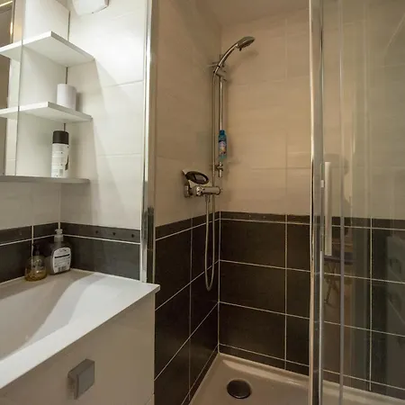 Apartment A 900m De La Aux Sables D'olonne